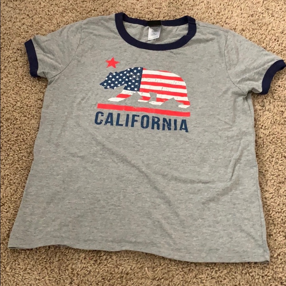 California Tee